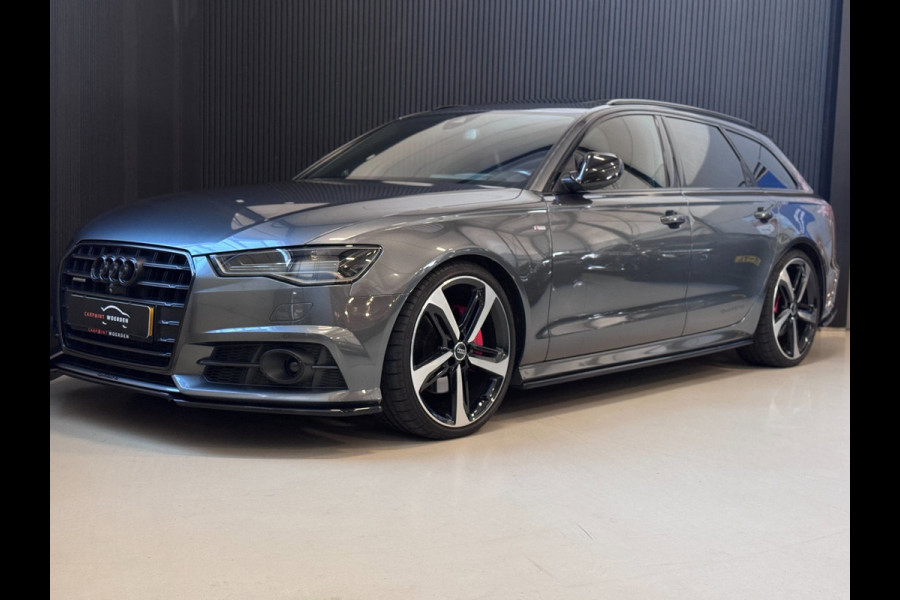 Audi A6 Avant 2.0 TFSI quattro S-LINE | MAXTON | RS SEATS | HUD | PANO | VOL!!