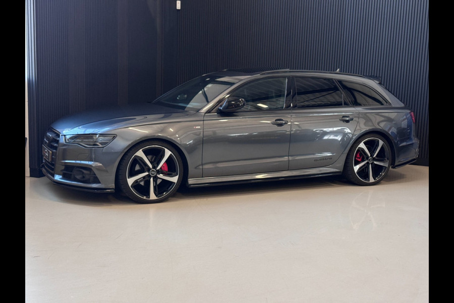 Audi A6 Avant 2.0 TFSI quattro S-LINE | MAXTON | RS SEATS | HUD | PANO | VOL!!