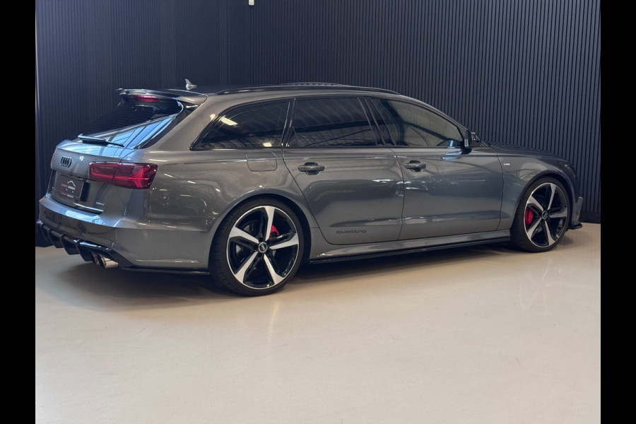 Audi A6 Avant 2.0 TFSI quattro S-LINE | MAXTON | RS SEATS | HUD | PANO | VOL!!