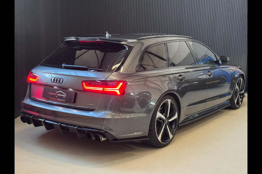 Audi A6 Avant 2.0 TFSI quattro S-LINE | MAXTON | RS SEATS | HUD | PANO | VOL!!