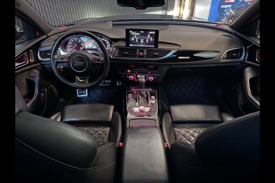 Audi A6 Avant 2.0 TFSI quattro S-LINE | MAXTON | RS SEATS | HUD | PANO | VOL!!