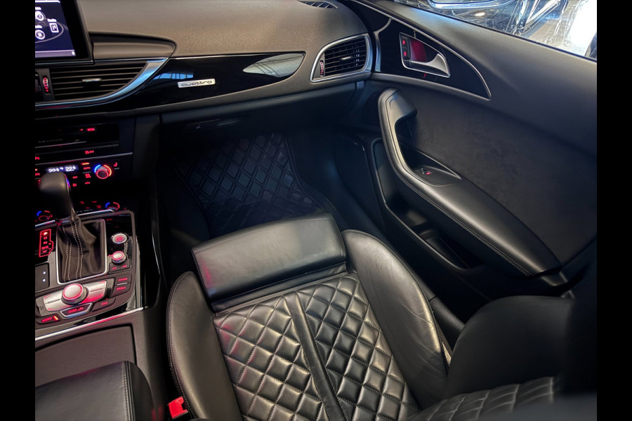 Audi A6 Avant 2.0 TFSI quattro S-LINE | MAXTON | RS SEATS | HUD | PANO | VOL!!