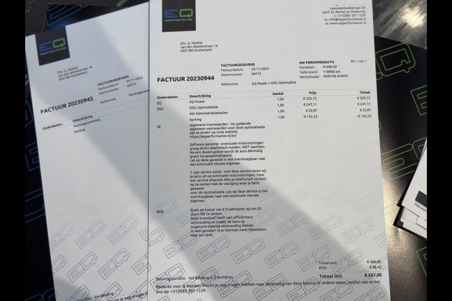 Audi A6 Avant 2.0 TFSI quattro S-LINE | MAXTON | RS SEATS | HUD | PANO | VOL!!