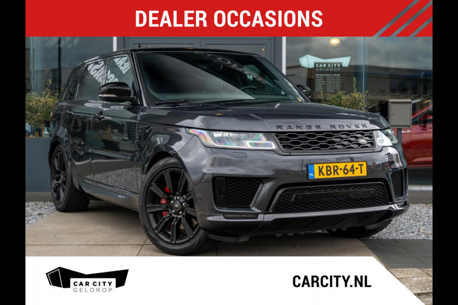 Land Rover Range Rover Sport P400e HSE Dynamic / Pano / Keyless / Memory / Carplay
