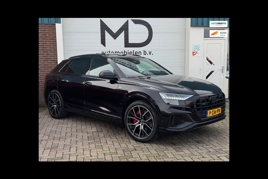 Audi Q8 60 TFSI e quattro Pro Line S Competition - Matrixx