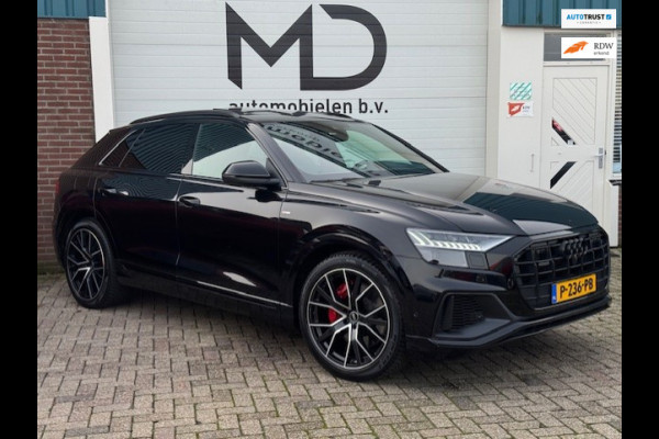 Audi Q8 60 TFSI e quattro Pro Line S Competition - Matrixx