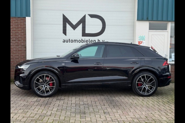 Audi Q8 60 TFSI e quattro Pro Line S Competition - Matrixx