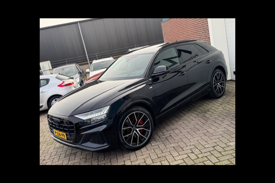 Audi Q8 60 TFSI e quattro Pro Line S Competition - Matrixx