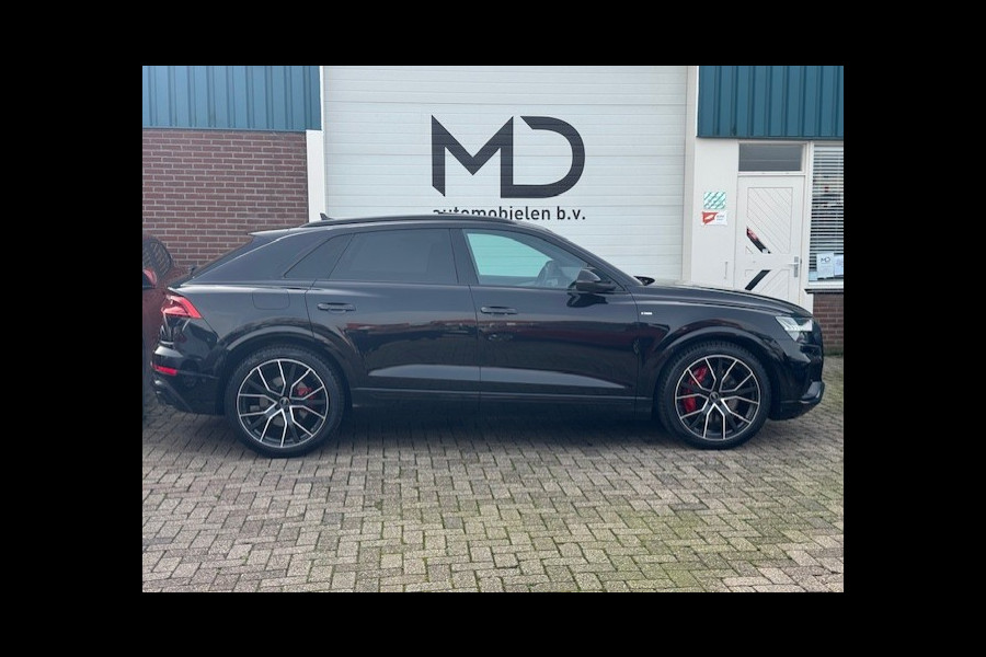 Audi Q8 60 TFSI e quattro Pro Line S Competition - Matrixx