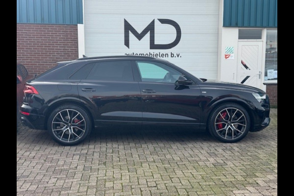 Audi Q8 60 TFSI e quattro Pro Line S Competition - Matrixx