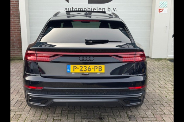 Audi Q8 60 TFSI e quattro Pro Line S Competition - Matrixx