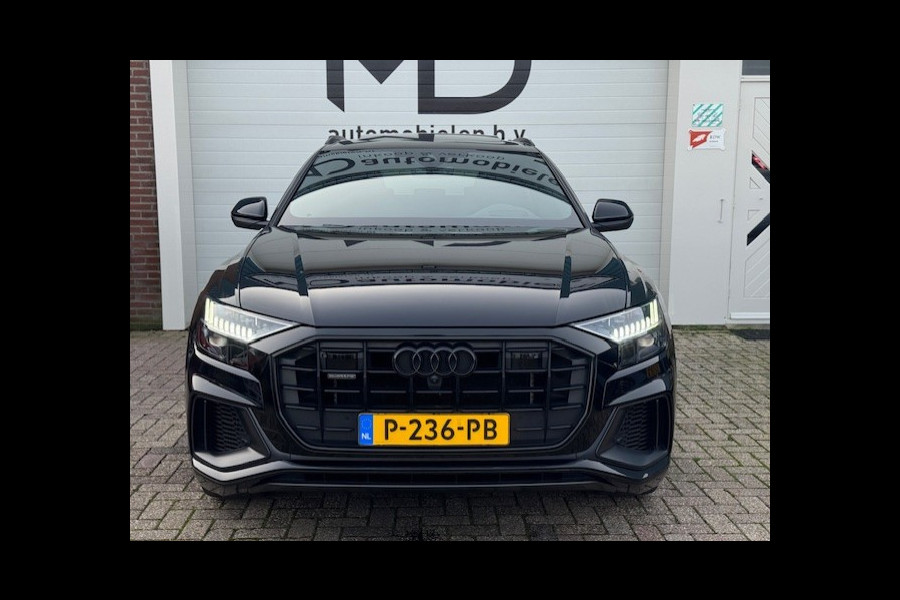 Audi Q8 60 TFSI e quattro Pro Line S Competition - Matrixx