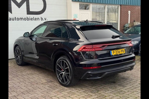 Audi Q8 60 TFSI e quattro Pro Line S Competition - Matrixx