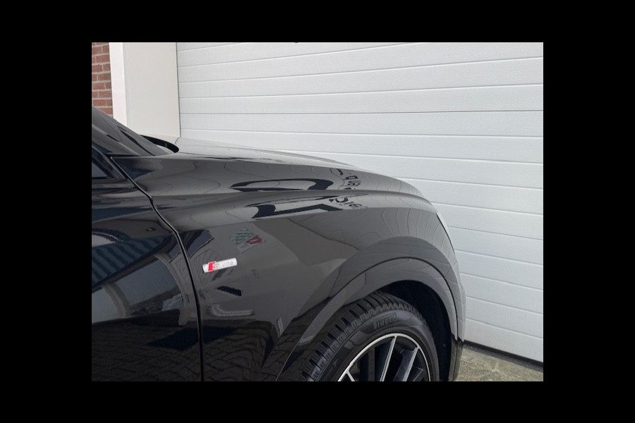Audi Q8 60 TFSI e quattro Pro Line S Competition - Matrixx