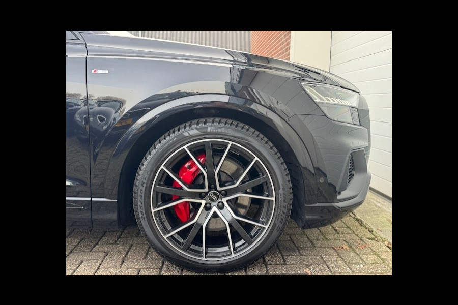 Audi Q8 60 TFSI e quattro Pro Line S Competition - Matrixx
