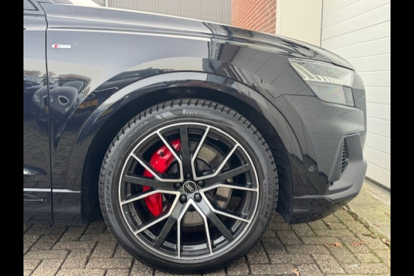 Audi Q8 60 TFSI e quattro Pro Line S Competition - Matrixx