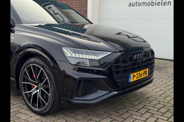 Audi Q8 60 TFSI e quattro Pro Line S Competition - Matrixx