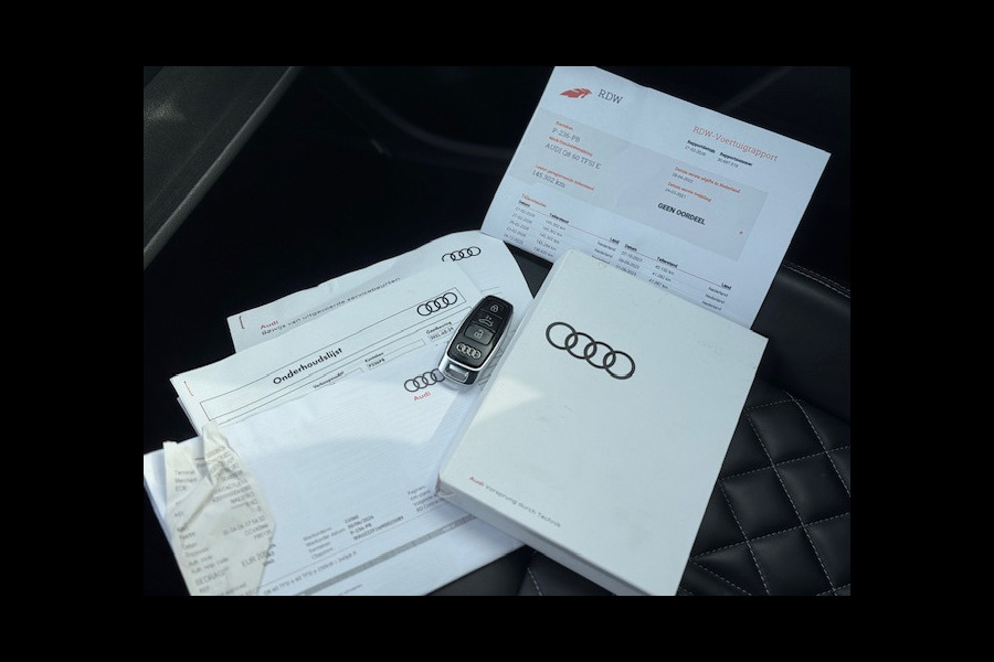 Audi Q8 60 TFSI e quattro Pro Line S Competition - Matrixx