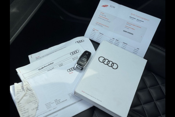 Audi Q8 60 TFSI e quattro Pro Line S Competition - Matrixx