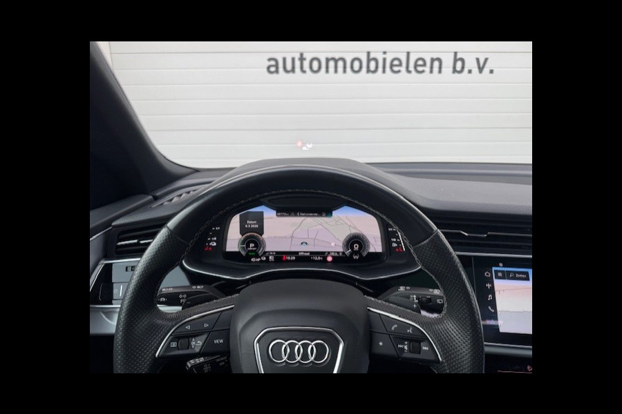 Audi Q8 60 TFSI e quattro Pro Line S Competition - Matrixx
