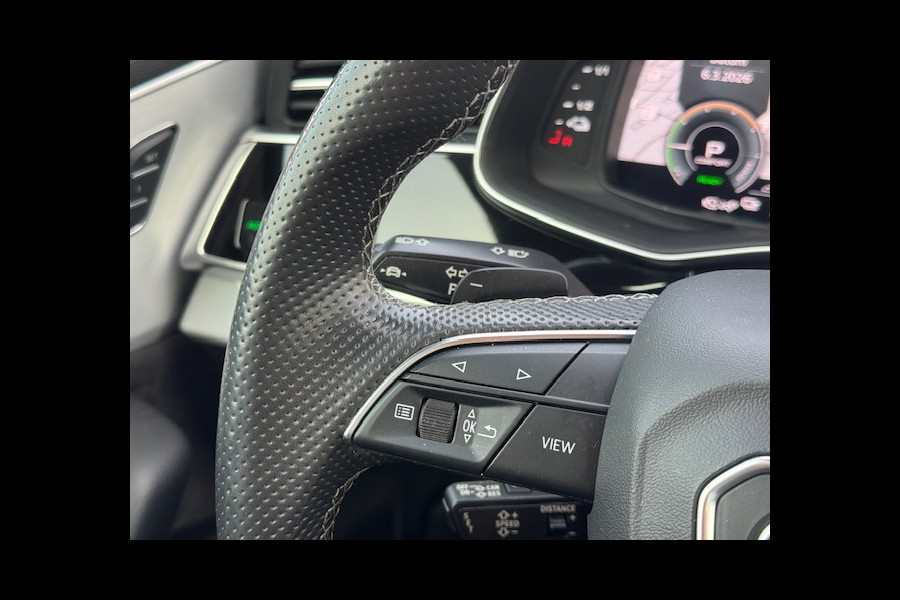 Audi Q8 60 TFSI e quattro Pro Line S Competition - Matrixx