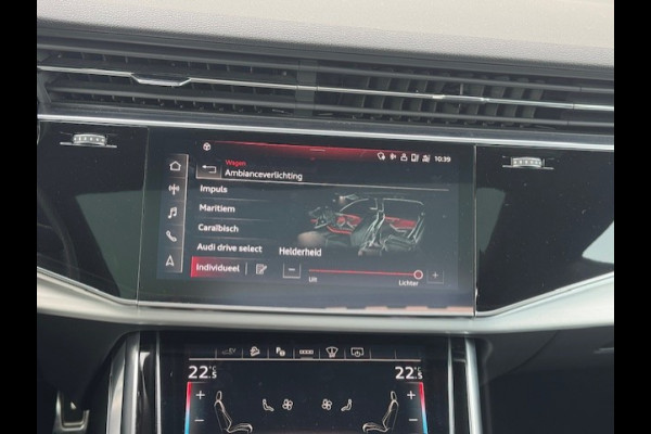 Audi Q8 60 TFSI e quattro Pro Line S Competition - Matrixx