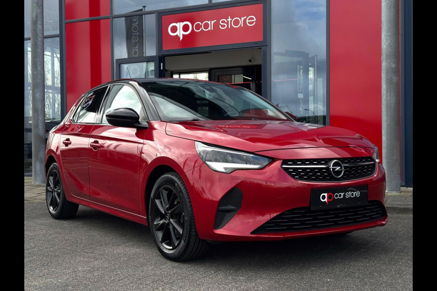 Opel Corsa 1.2 Elegance | LED | Leder | Carplay | Parksens | Two Tone