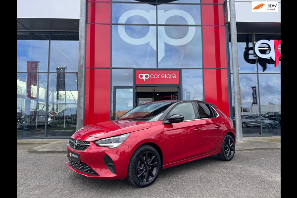 Opel Corsa 1.2 Elegance | LED | Leder | Carplay | Parksens | Two Tone