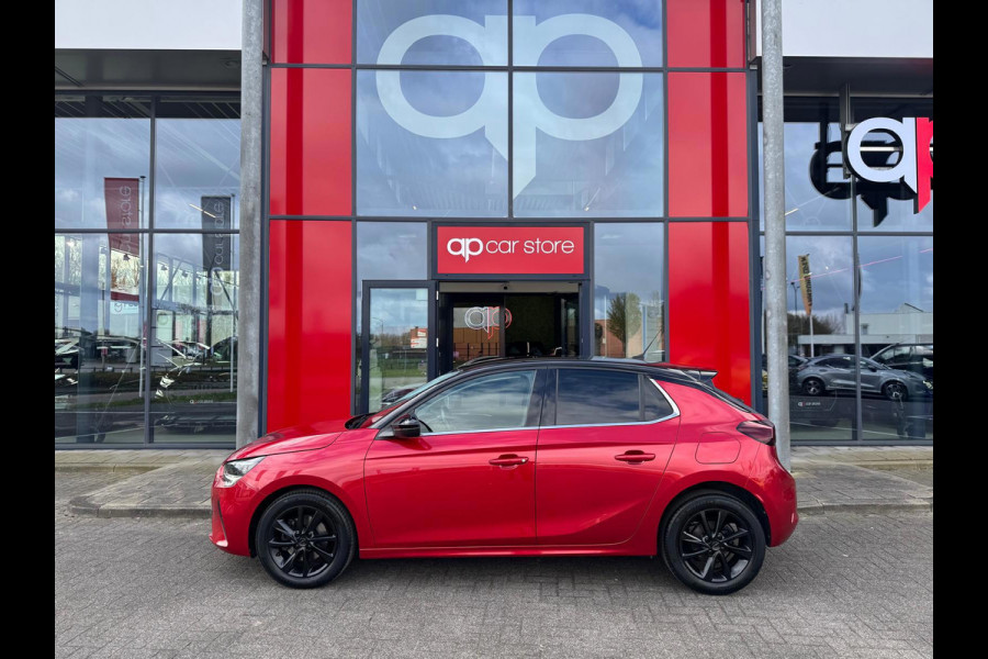 Opel Corsa 1.2 Elegance | LED | Leder | Carplay | Parksens | Two Tone