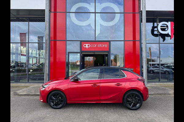 Opel Corsa 1.2 Elegance | LED | Leder | Carplay | Parksens | Two Tone