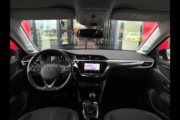 Opel Corsa 1.2 Elegance | LED | Leder | Carplay | Parksens | Two Tone
