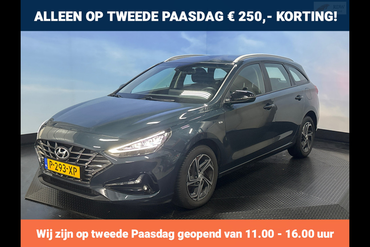 Hyundai i30 Wagon 1.0 T-GDi MHEV Comfort Smart Navi | Clima |Cruise | Camera