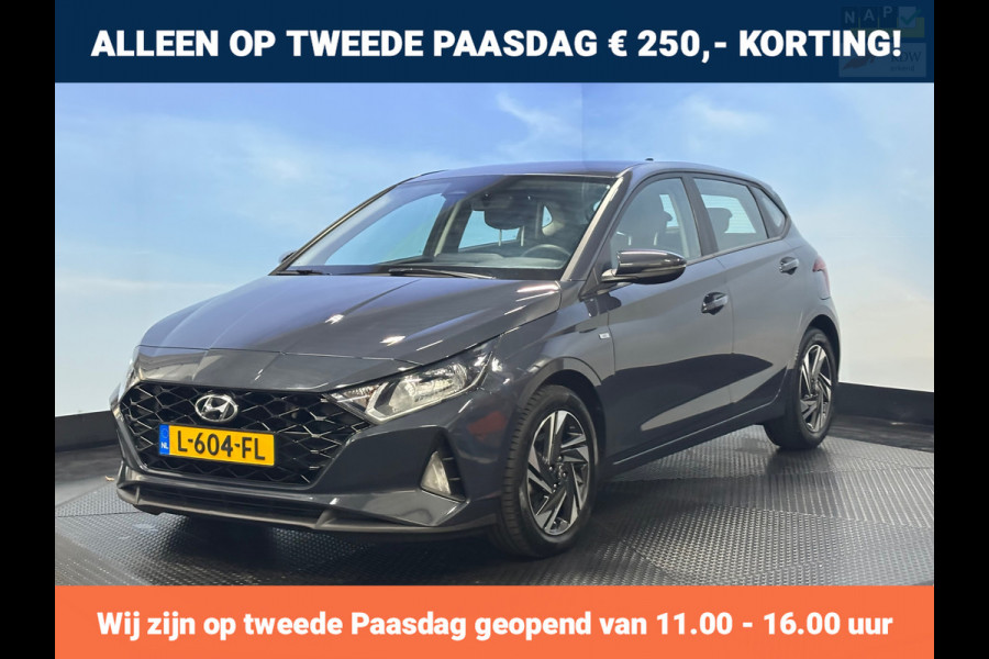Hyundai i20 1.0 T-GDI Comfort Airco | Cruise | Camera | Carplay