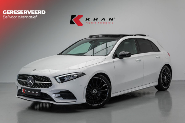 Mercedes-Benz A-Klasse A200 Launch Edition Premium Plus |Pano|Ambient|Carplay|AMG|