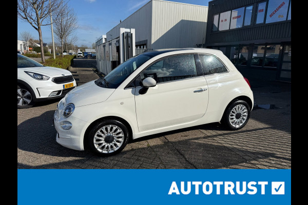 Fiat 500 0.9 TwinAir Turbo Lounge