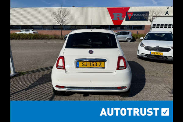 Fiat 500 0.9 TwinAir Turbo Lounge
