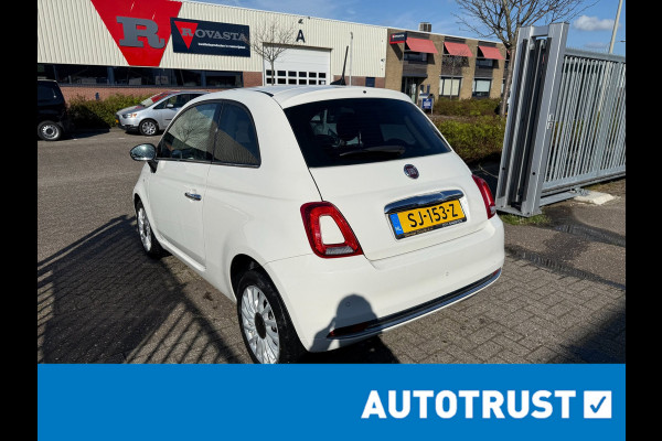 Fiat 500 0.9 TwinAir Turbo Lounge