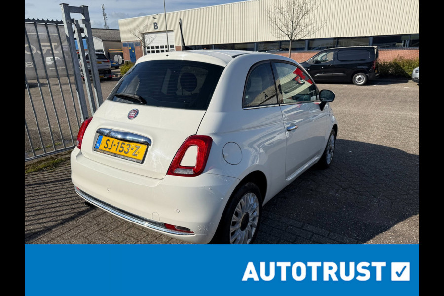 Fiat 500 0.9 TwinAir Turbo Lounge