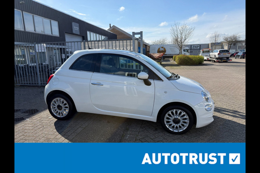 Fiat 500 0.9 TwinAir Turbo Lounge