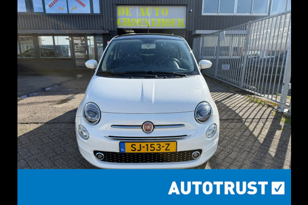 Fiat 500 0.9 TwinAir Turbo Lounge