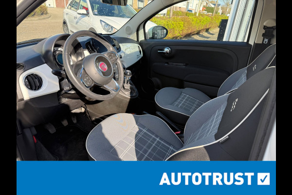 Fiat 500 0.9 TwinAir Turbo Lounge