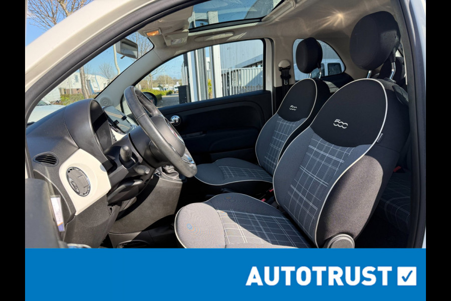 Fiat 500 0.9 TwinAir Turbo Lounge