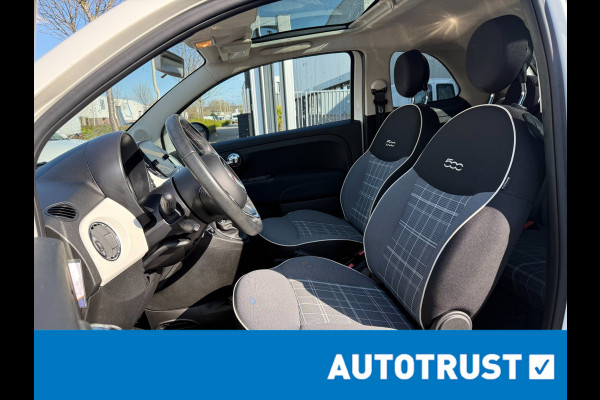 Fiat 500 0.9 TwinAir Turbo Lounge