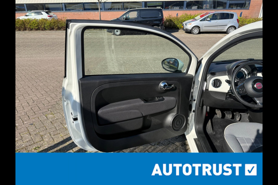 Fiat 500 0.9 TwinAir Turbo Lounge