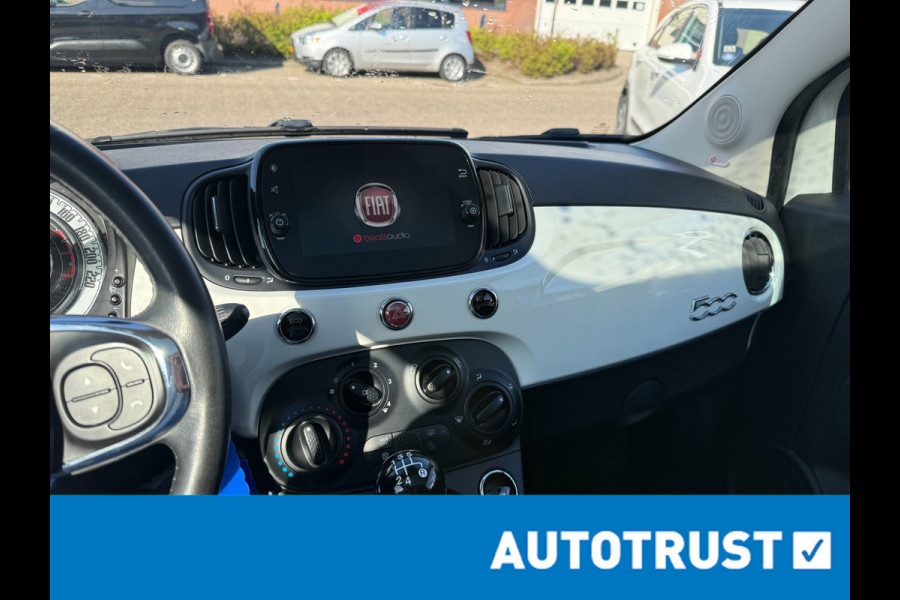 Fiat 500 0.9 TwinAir Turbo Lounge