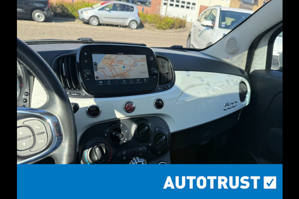 Fiat 500 0.9 TwinAir Turbo Lounge