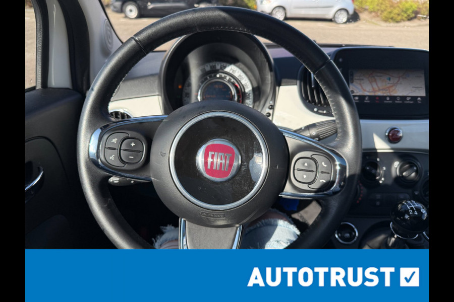 Fiat 500 0.9 TwinAir Turbo Lounge