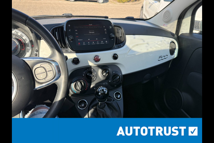 Fiat 500 0.9 TwinAir Turbo Lounge