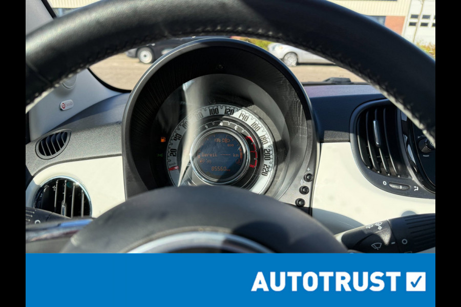 Fiat 500 0.9 TwinAir Turbo Lounge