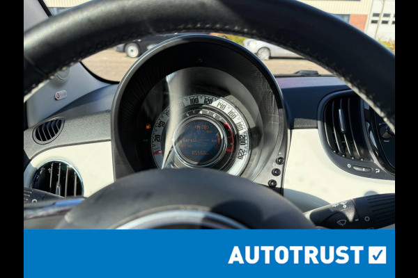 Fiat 500 0.9 TwinAir Turbo Lounge